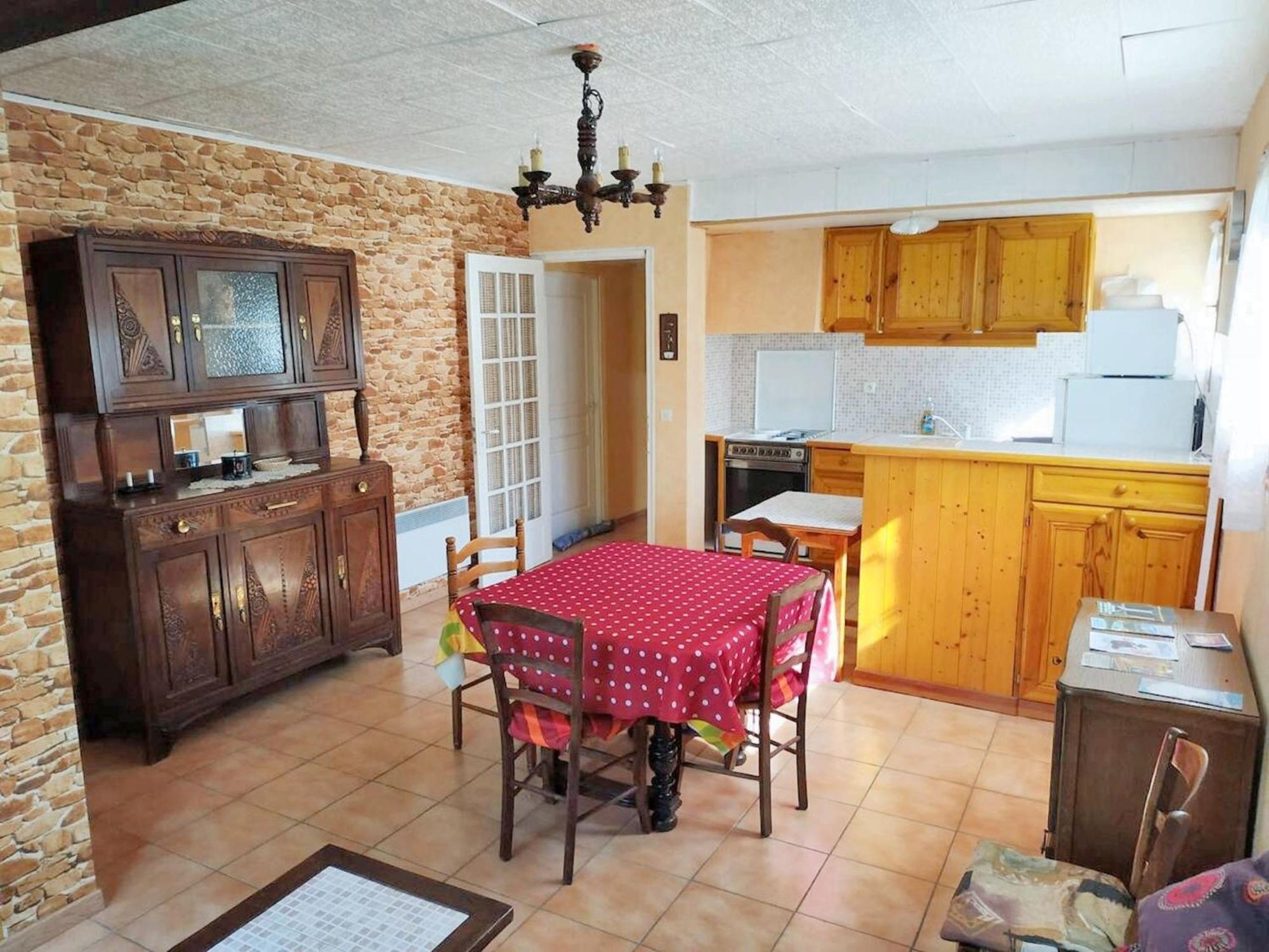 Appartement Moderne A Bolquere Avec Vue Sur Jardin 52 M² מראה חיצוני תמונה