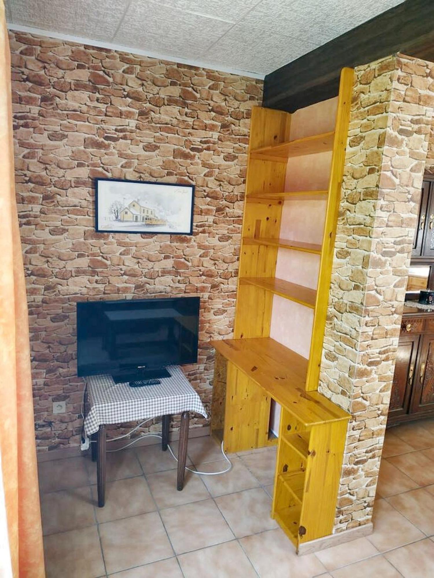 Appartement Moderne A Bolquere Avec Vue Sur Jardin 52 M² מראה חיצוני תמונה